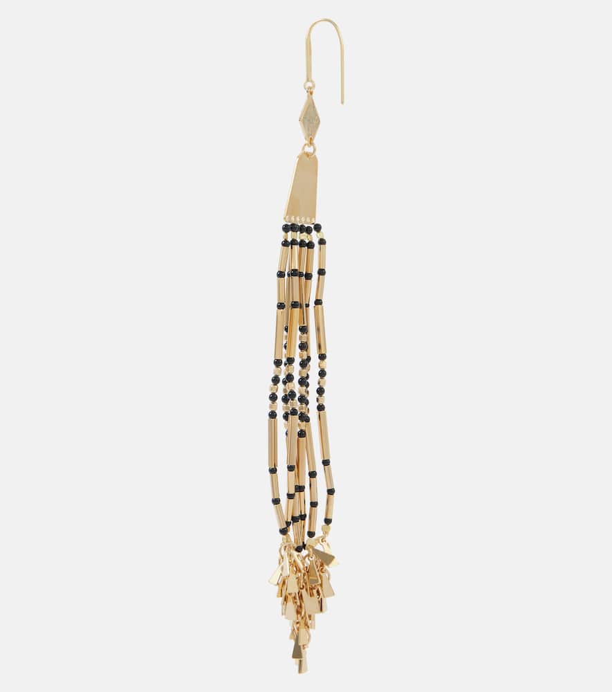 Isabel Marant Beaded drop earrings