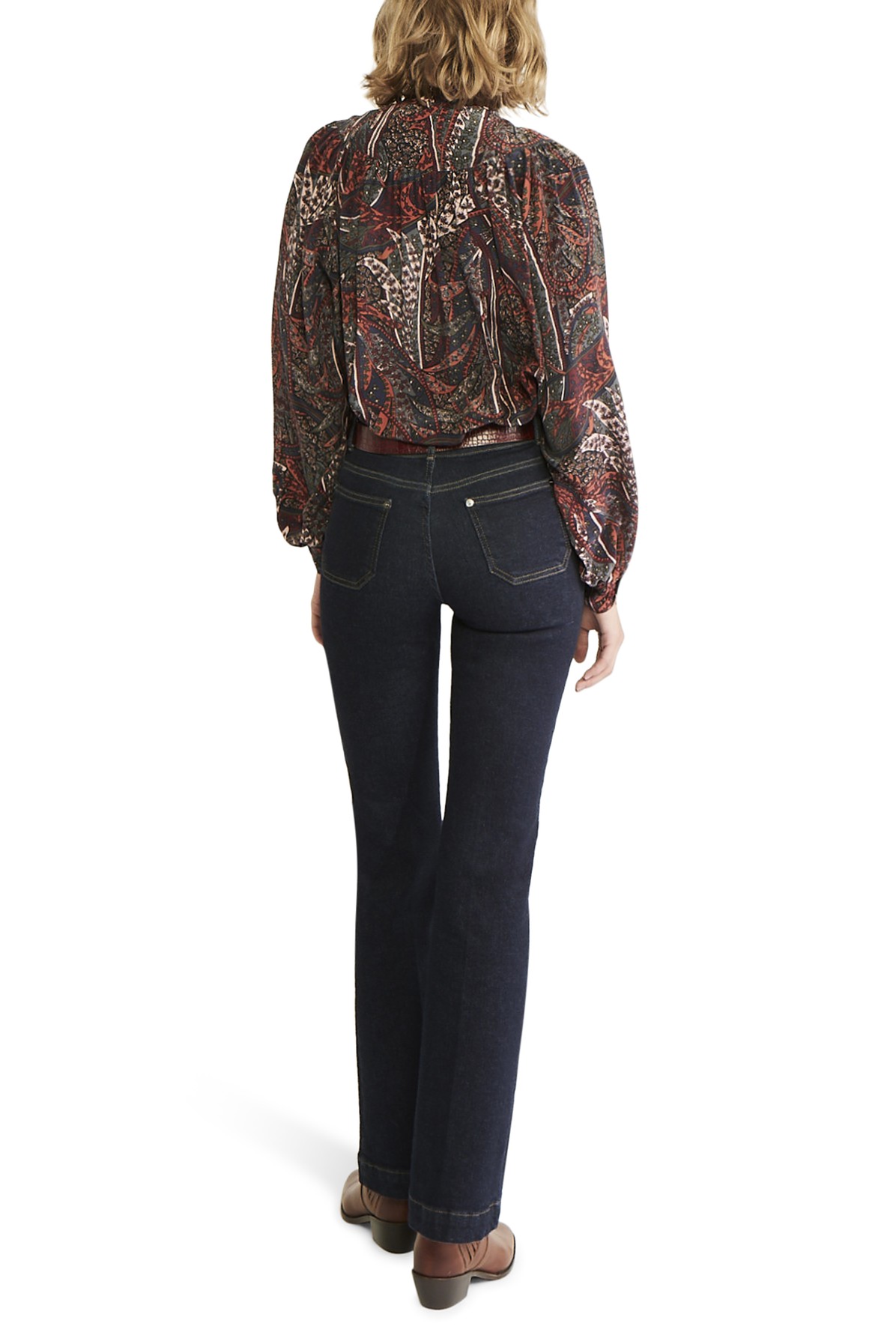Dompay Flare Jeans