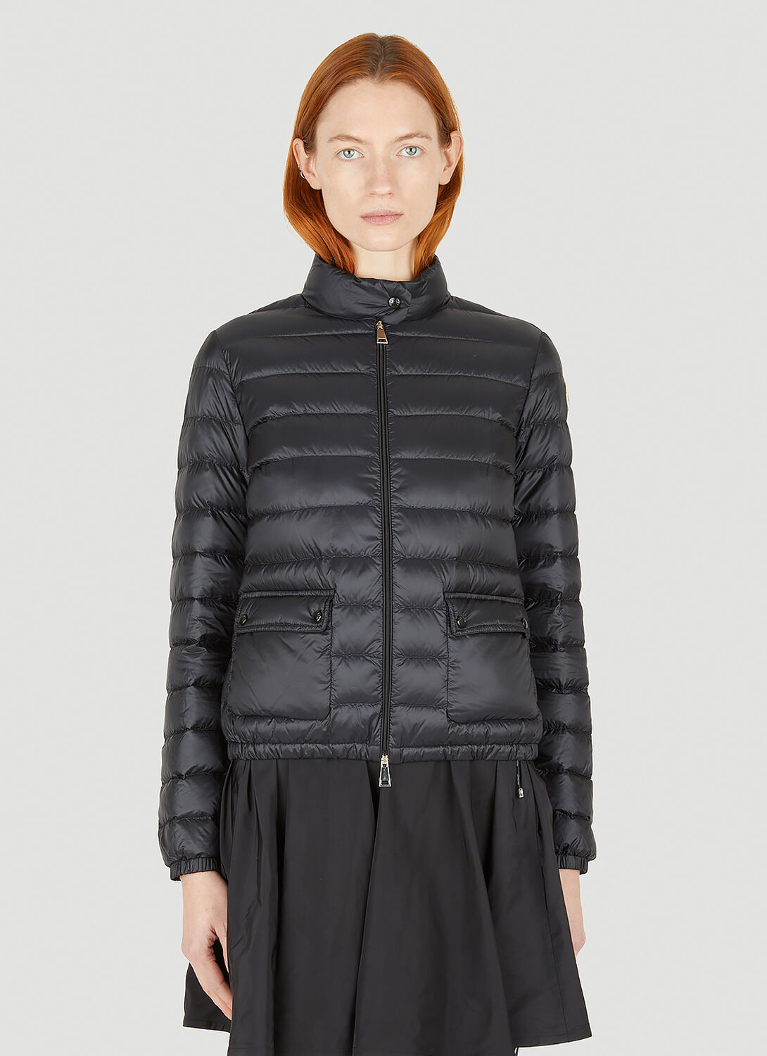 Lans Short Down Jacket