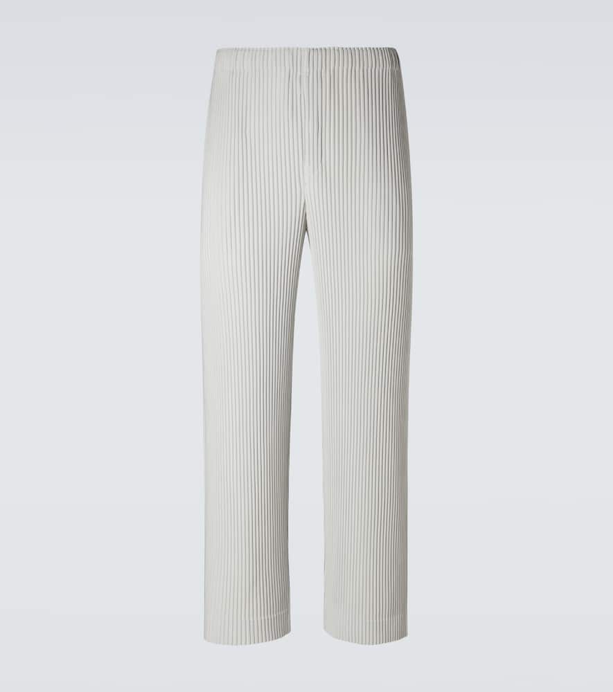 Homme Plissé Issey Miyake Color Pleats straight pants