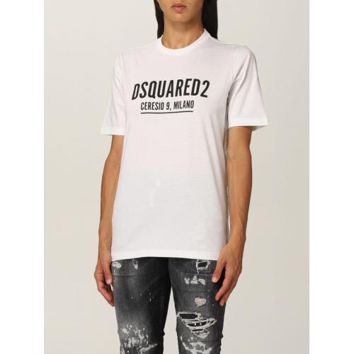 Logo-print cotton T-shirt - Black