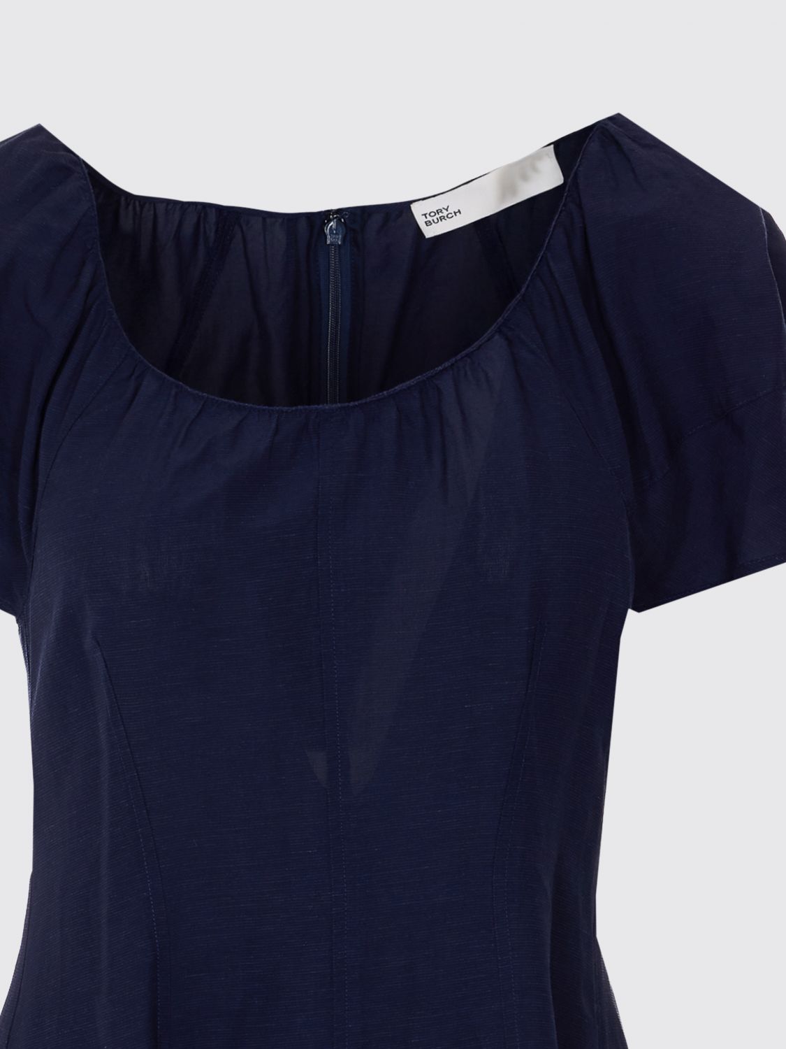 Dress Woman color Navy
