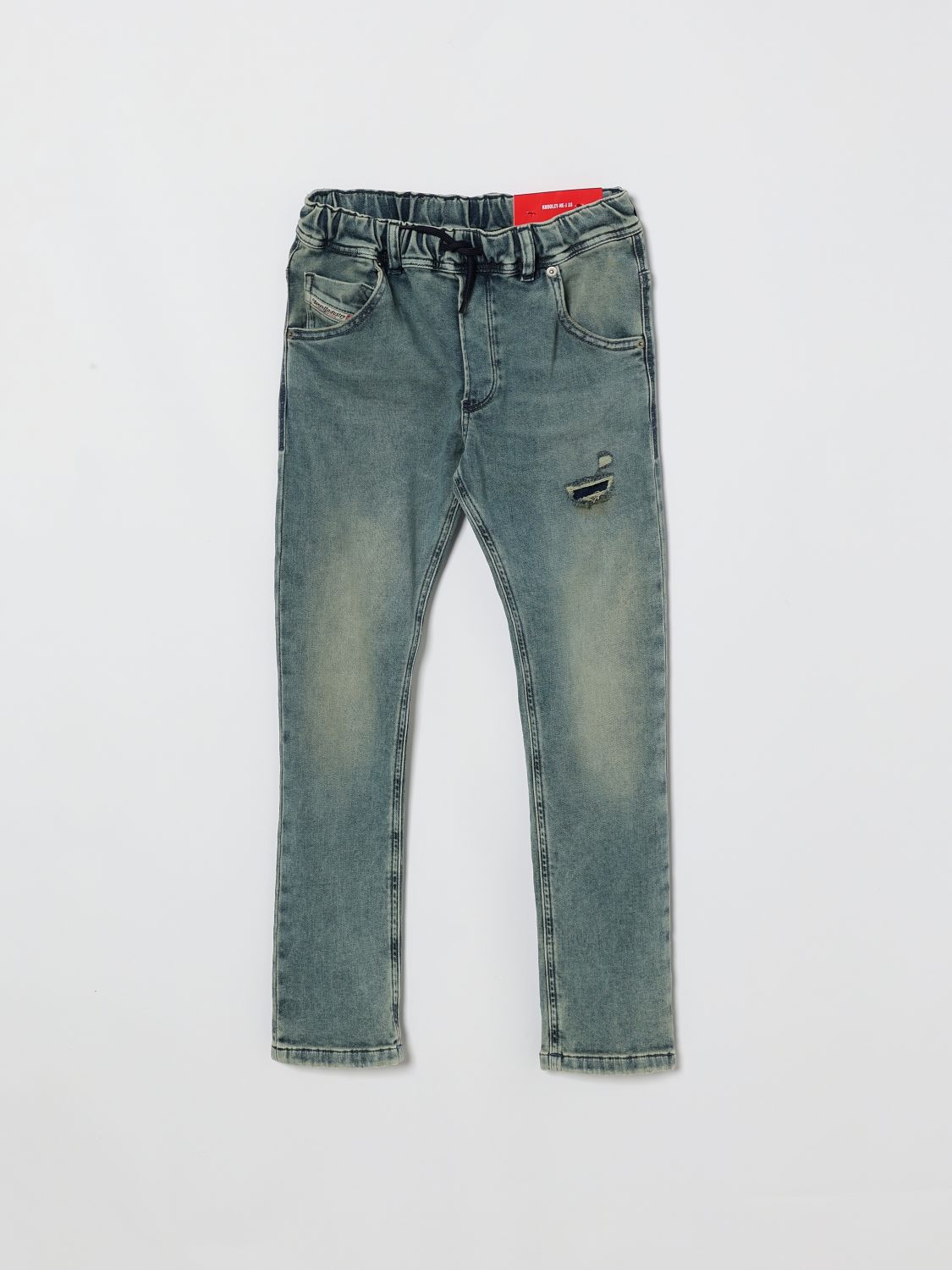 Jeans Kids color Denim