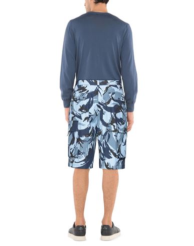 Man Shorts & Bermuda Shorts Pastel blue