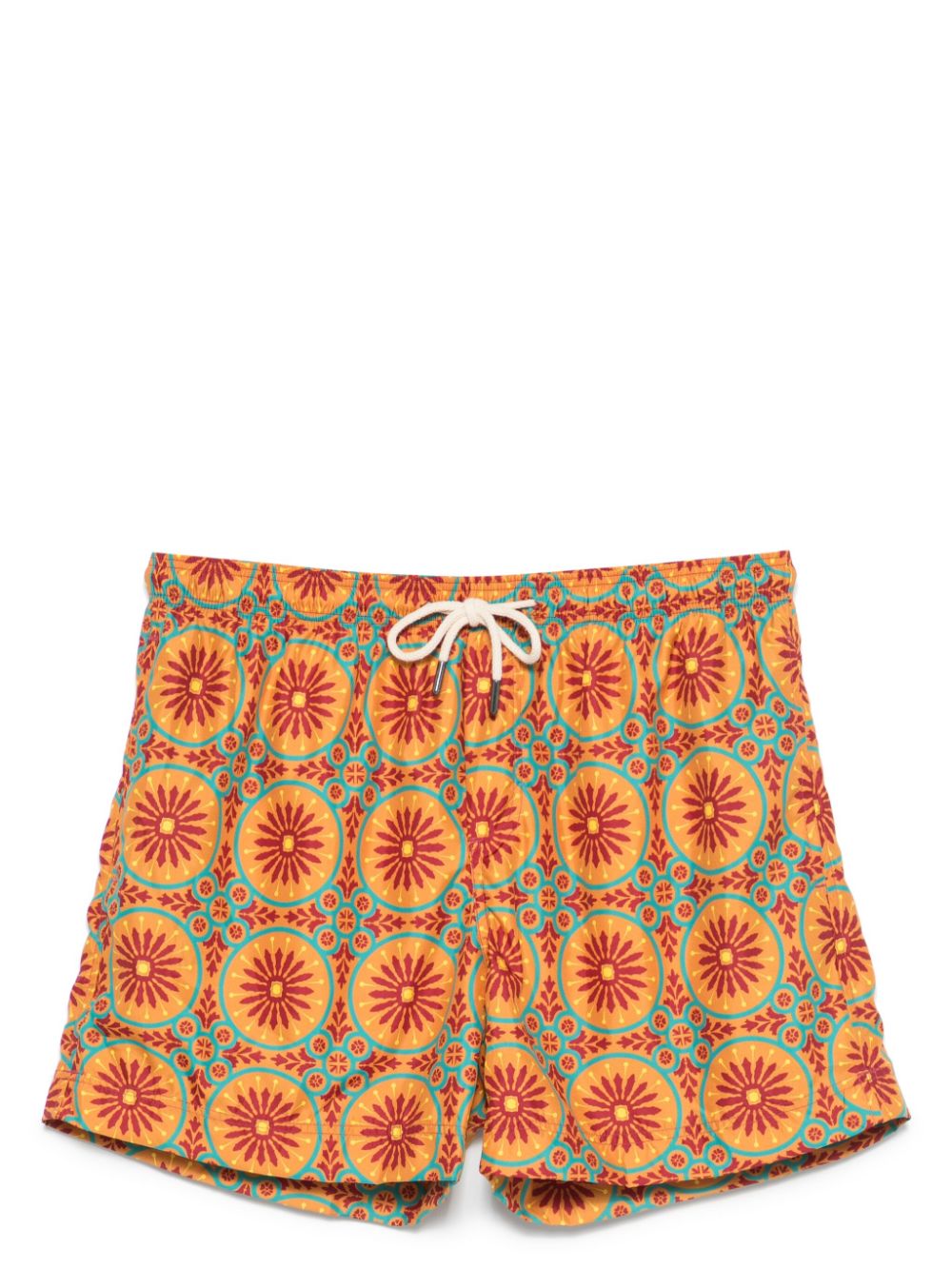Spargiotto swim shorts - Green