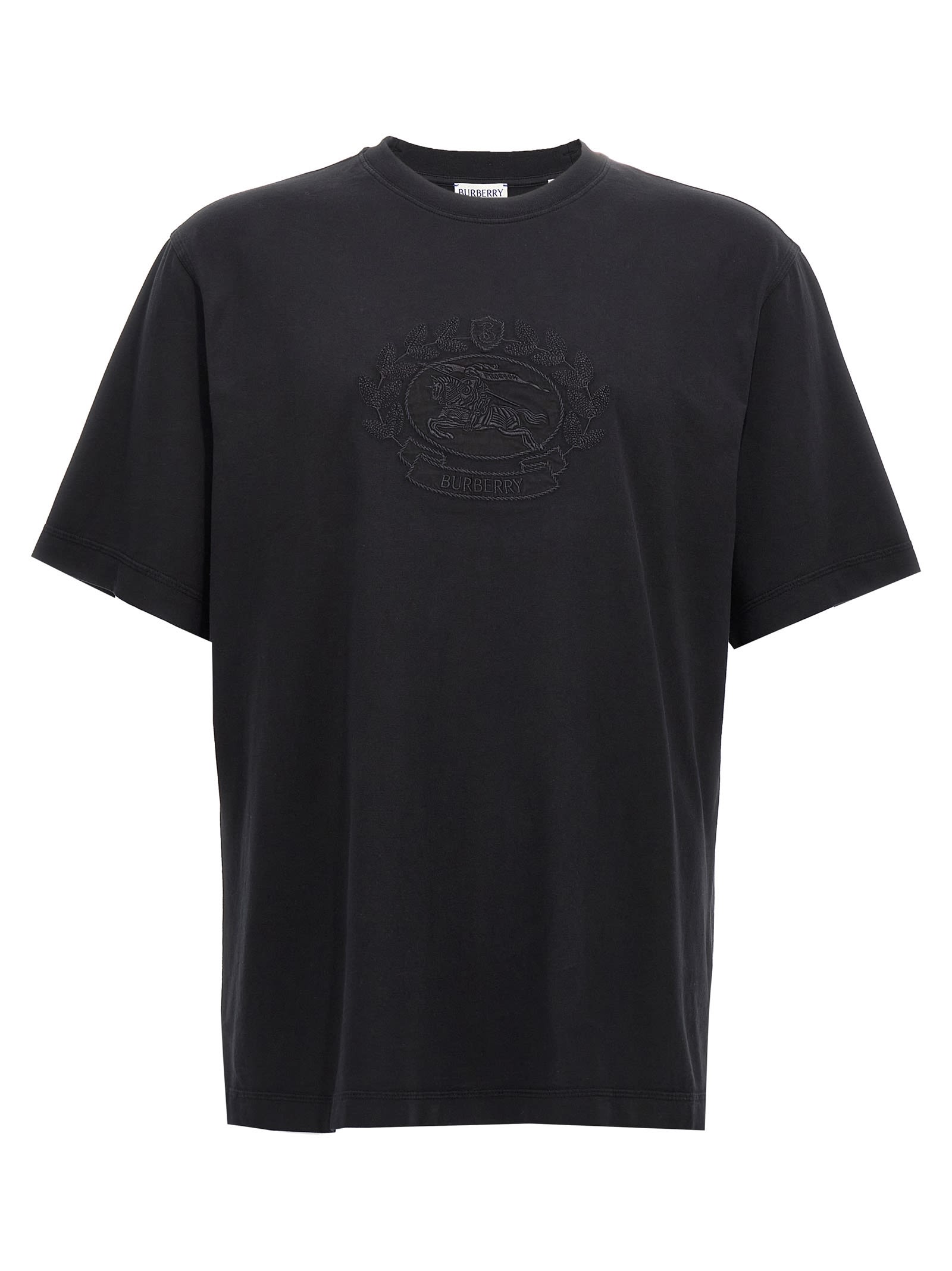 T-Shirt Men color Black