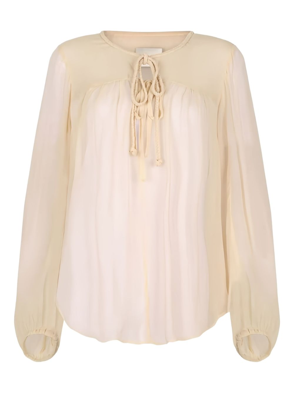 Ametissa blouse - Neutrals