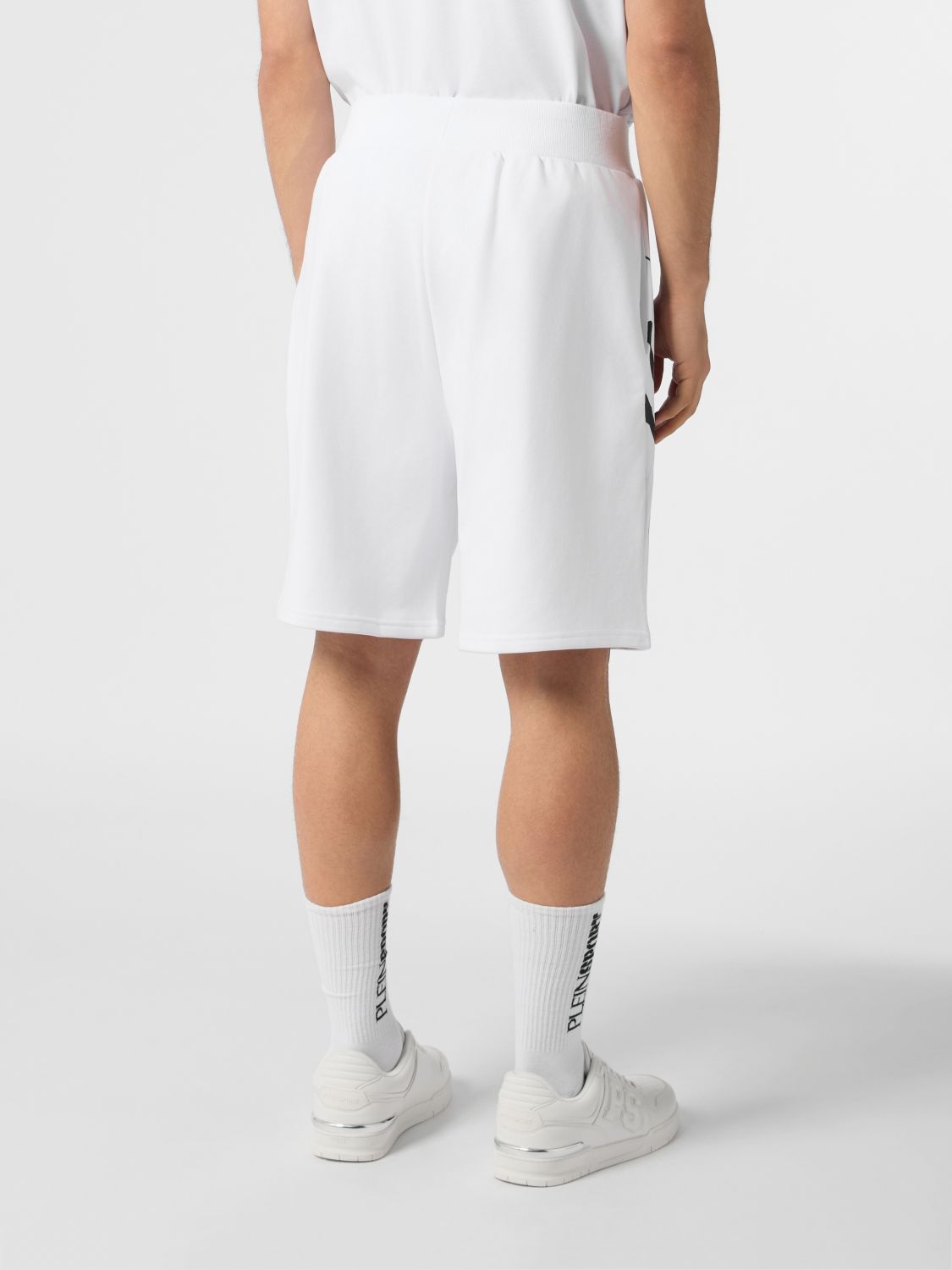 Shorts Men color White