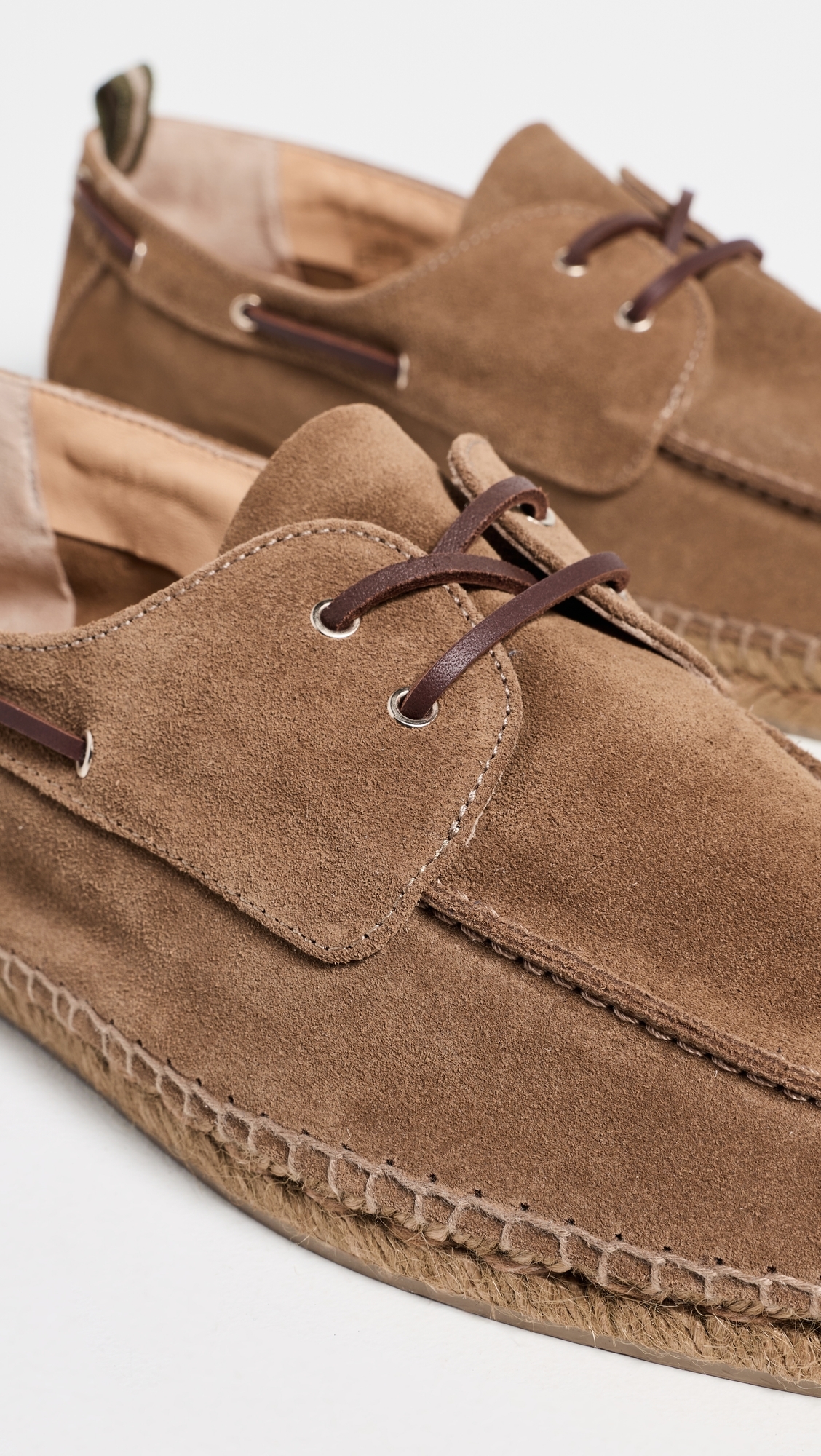 Nemo Suede Loafers Arena