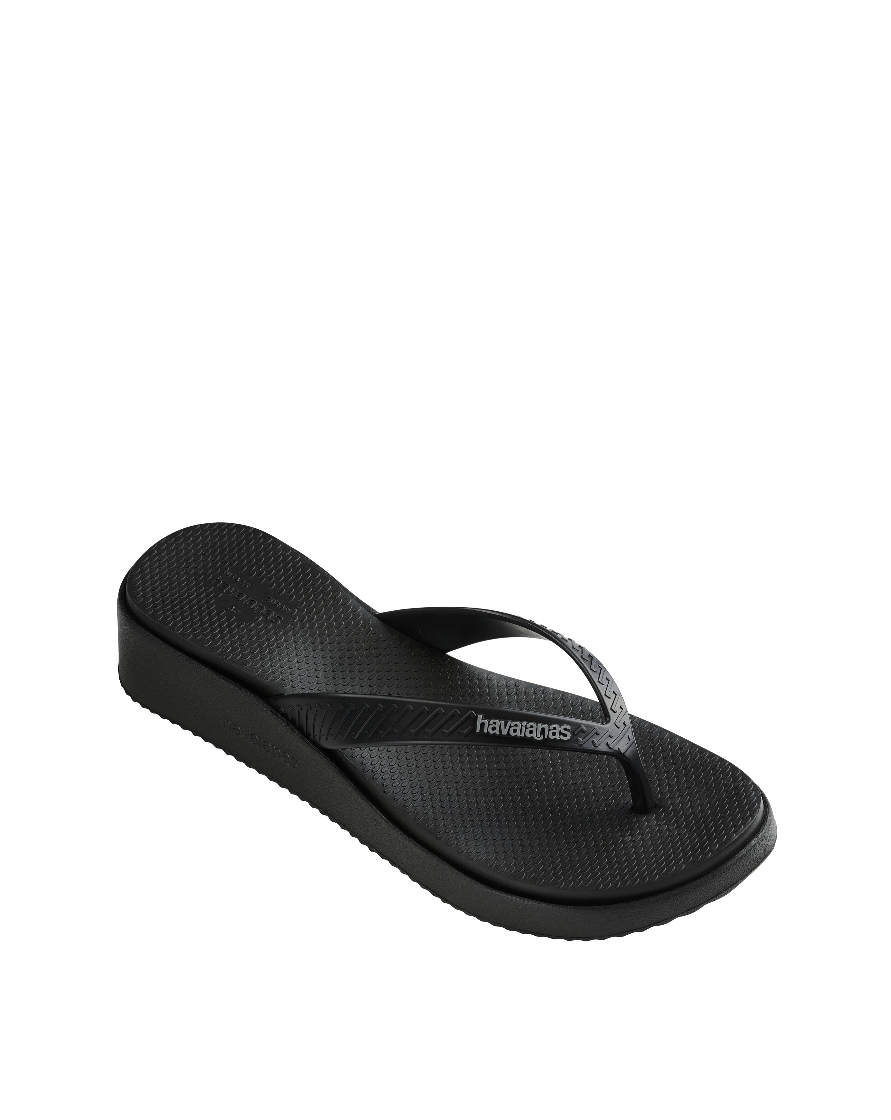 Havaianas High Platform II Sanda