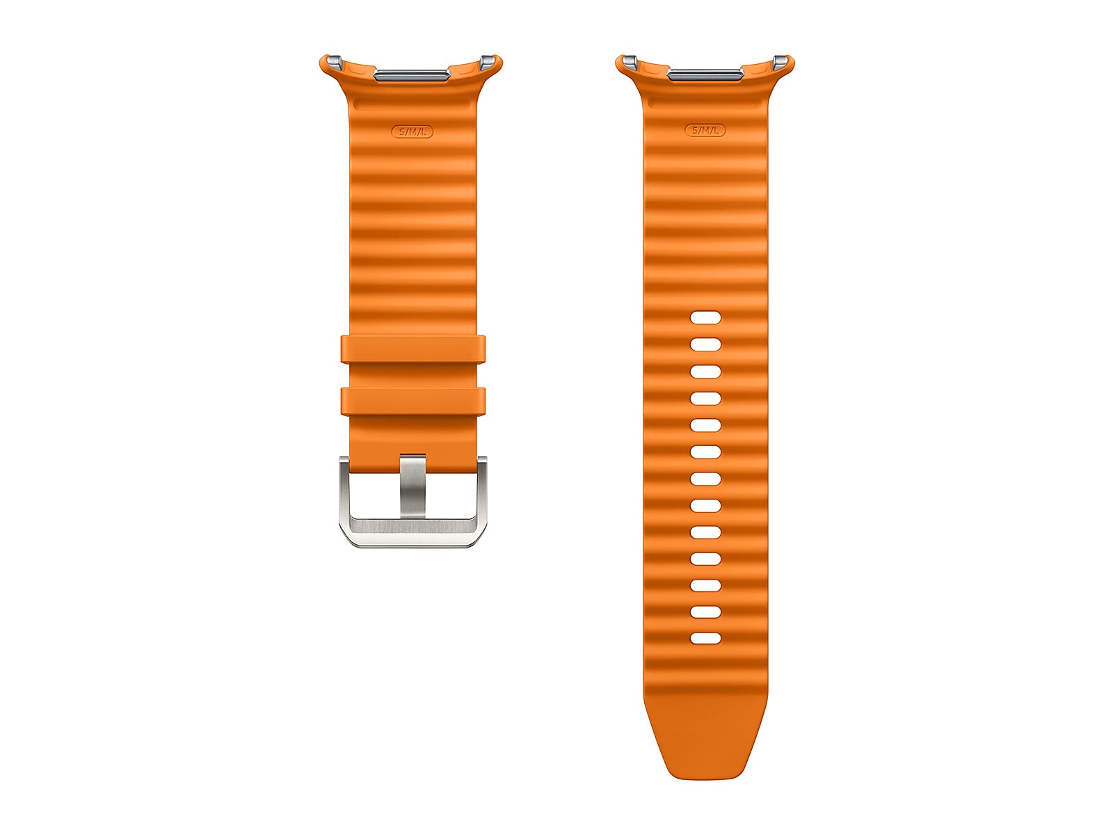 Galaxy Watch Ultra Peakform Band in Orange