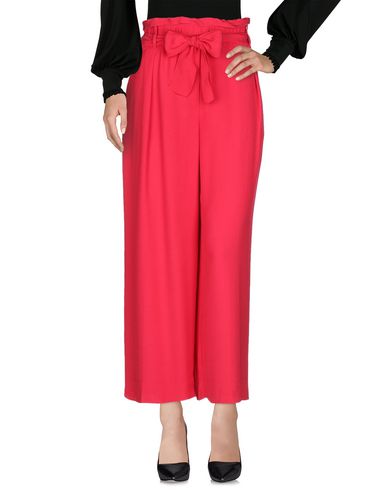 Forte_forte Woman Pants Red Size 2 Viscose