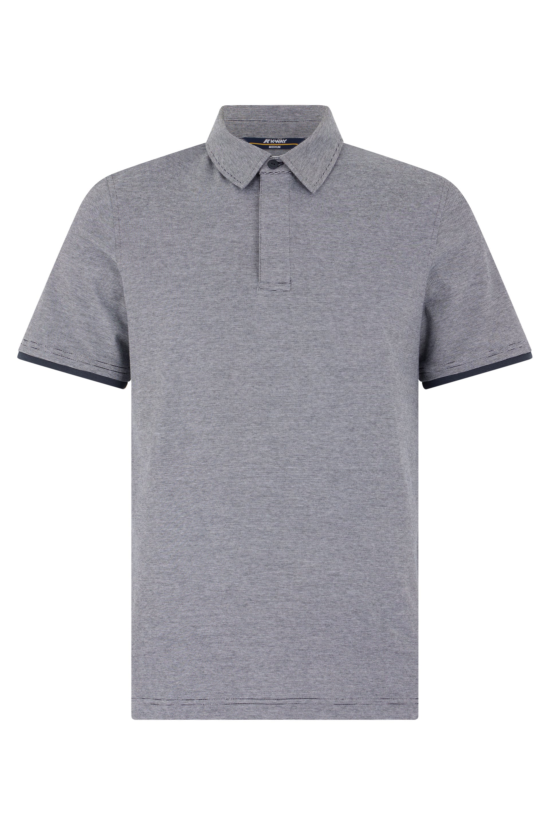 Men's Short Sleeve Polo - Elegant and Versatile