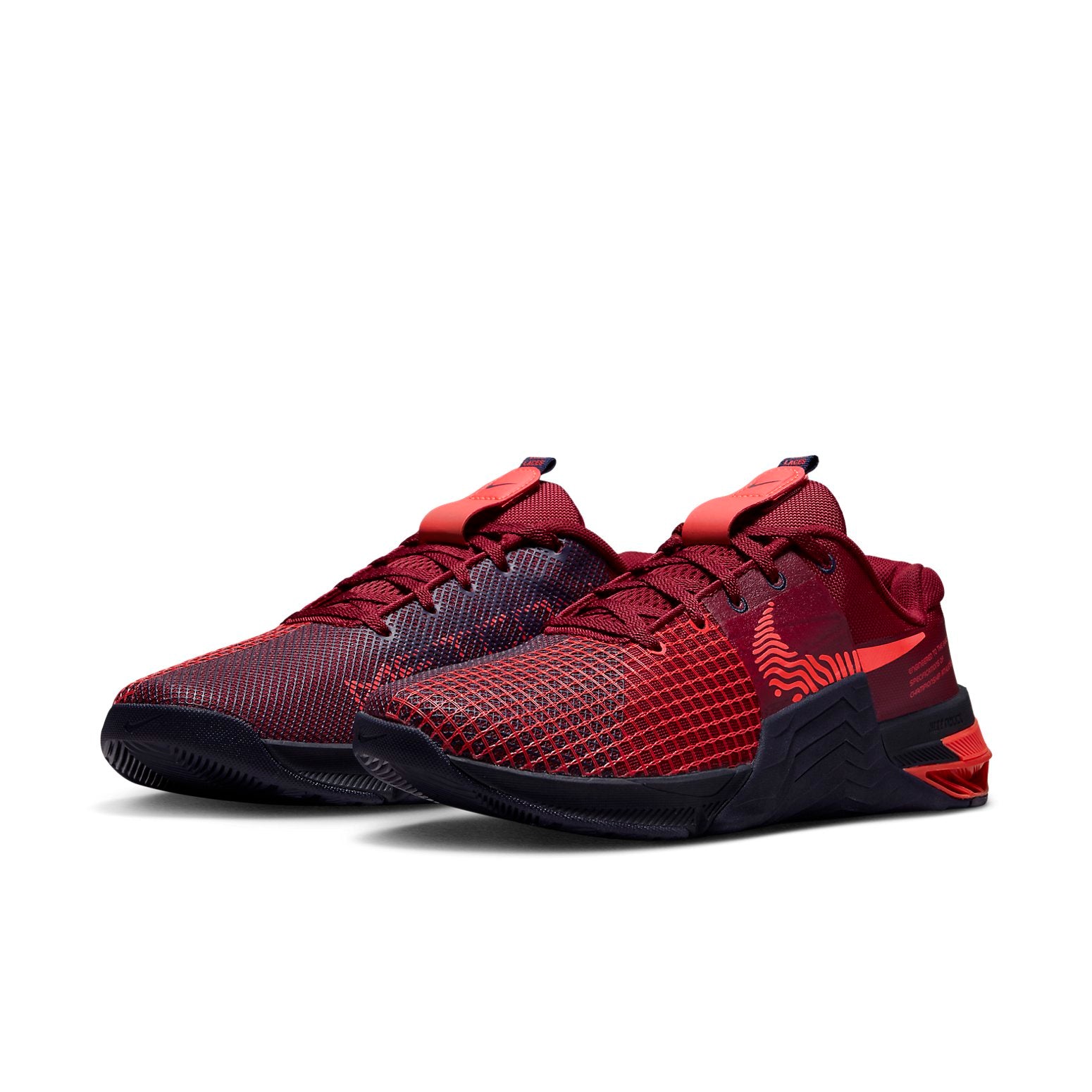 Metcon 8 Shoes 'Team Red Crimson'