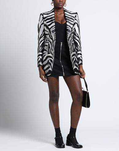 Woman Blazer Grey