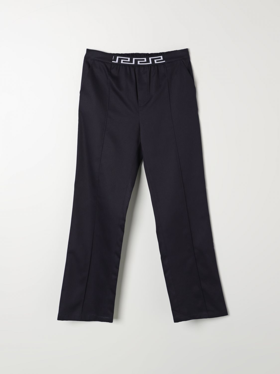 Pants Kids color Blue