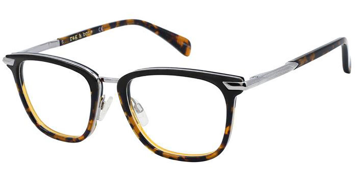 Rag & Bone RNB8001 Men's Glasses, Black
