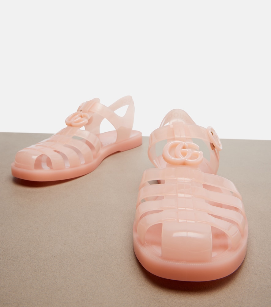 Double G fisherman sandals