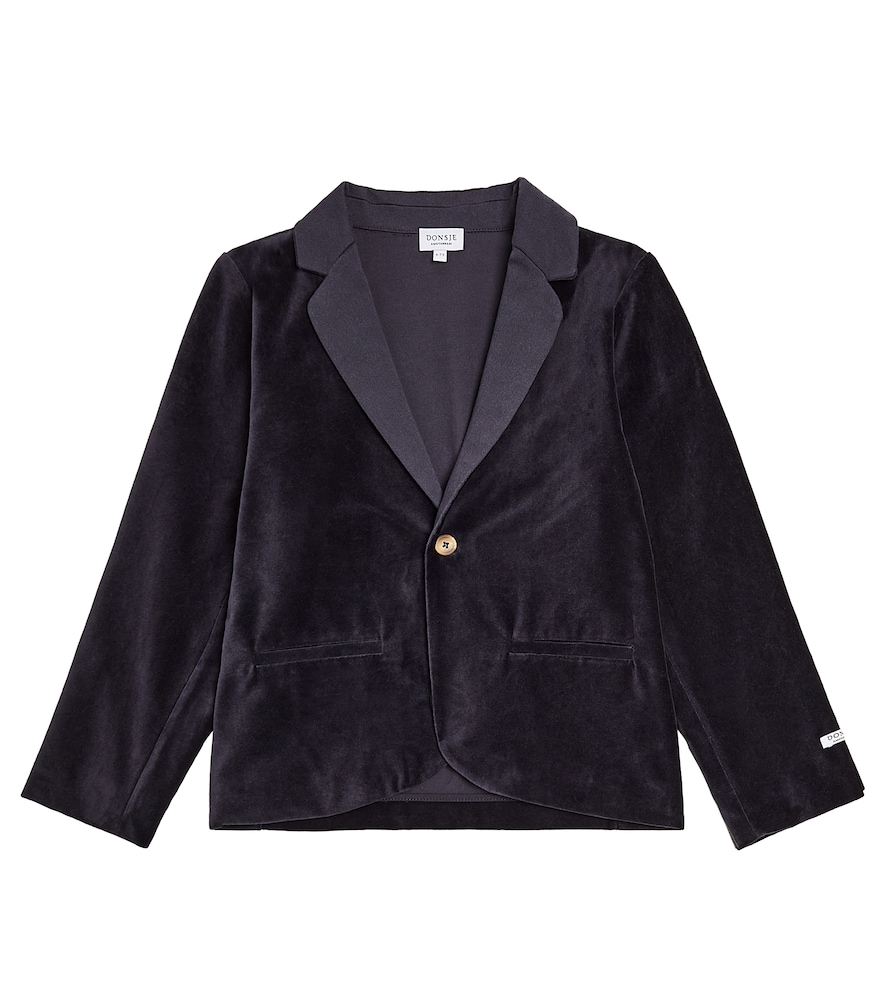 Tommas cotton corduroy blazer