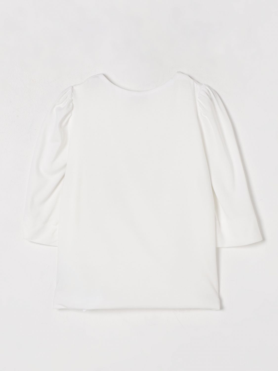 T-Shirt Kids color White