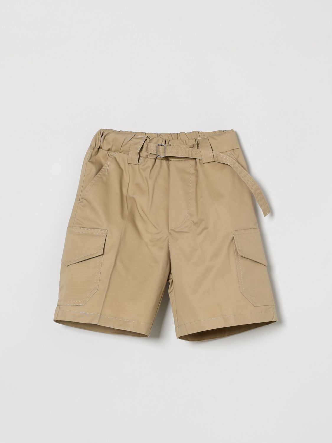 Shorts Kids color Beige