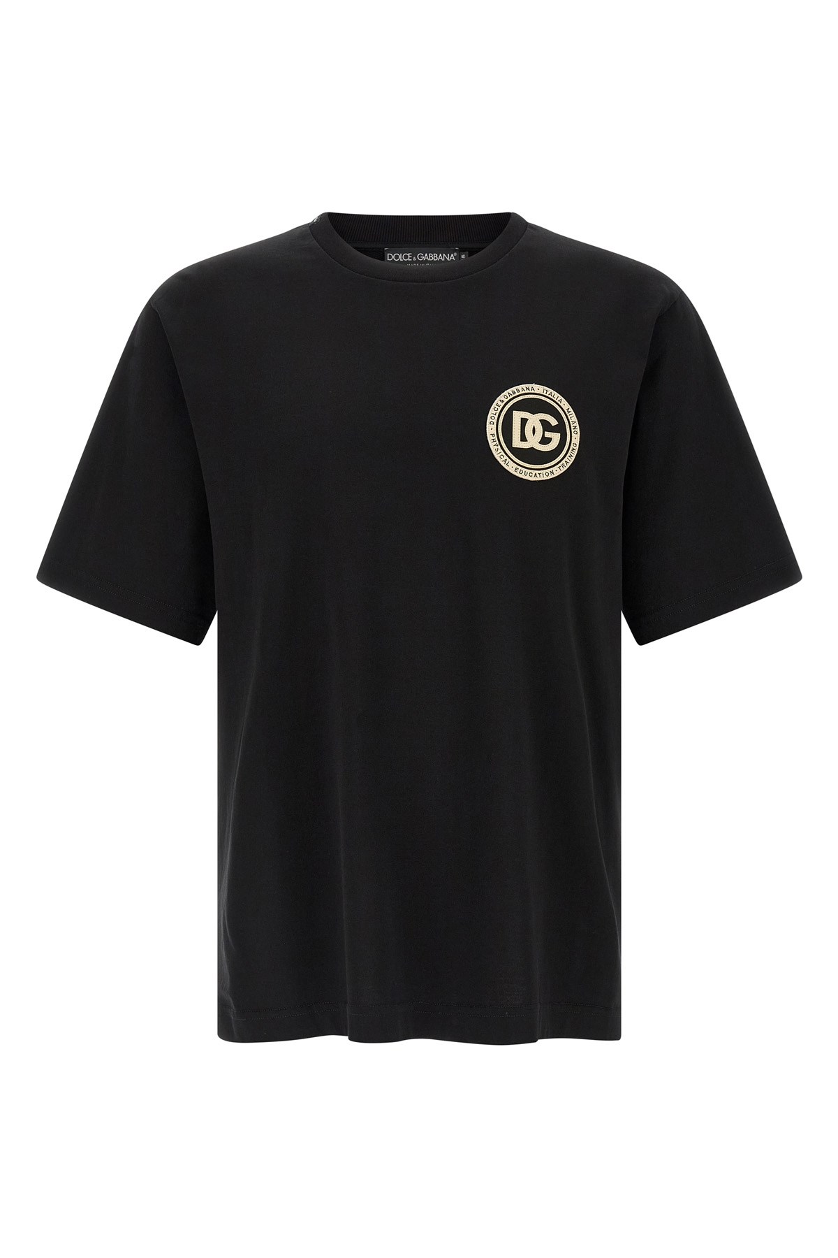 'Dg' Patch T-Shirt
