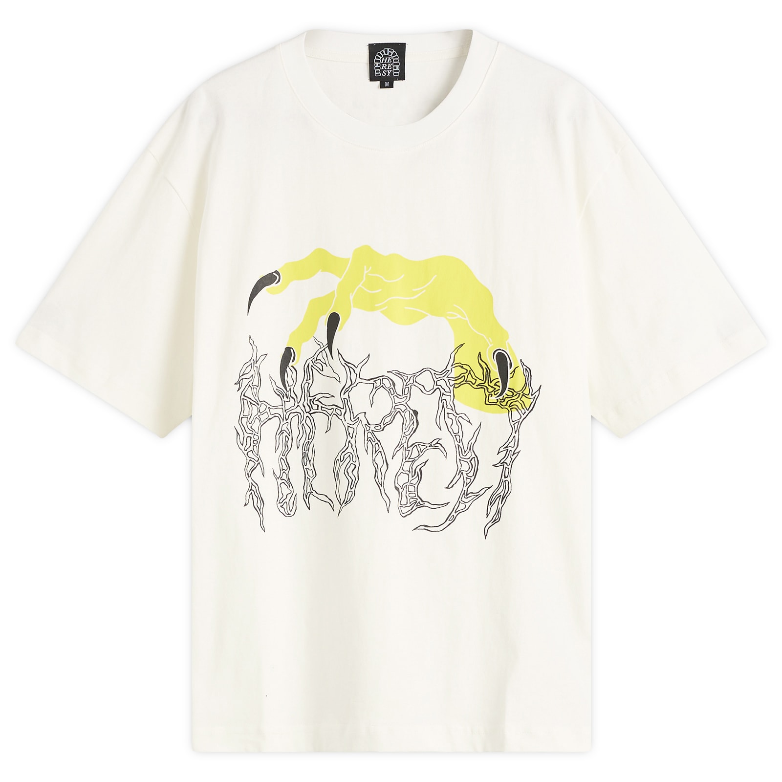 Men's Master T-Shirt Ecru
