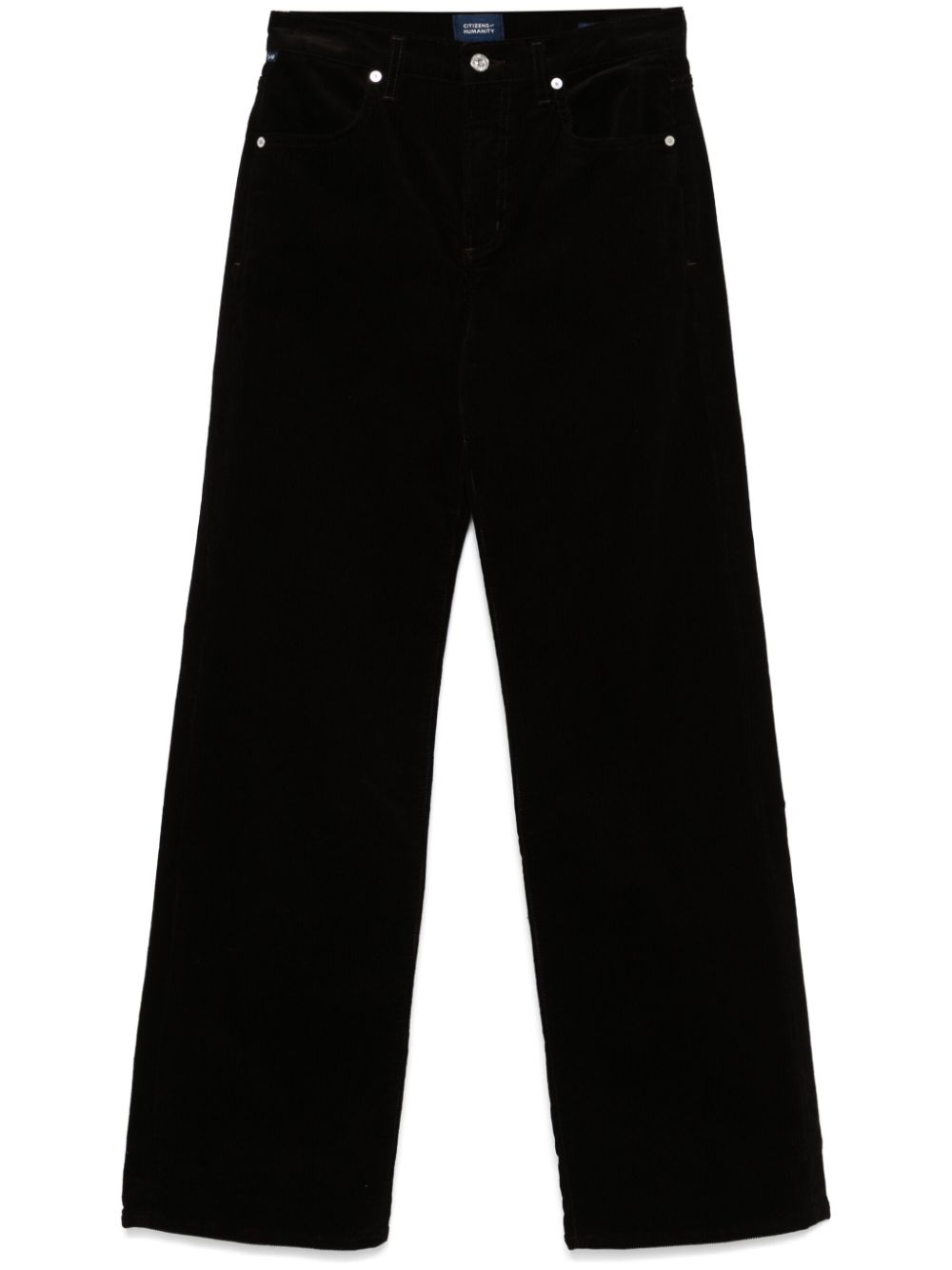Annina trousers - Brown