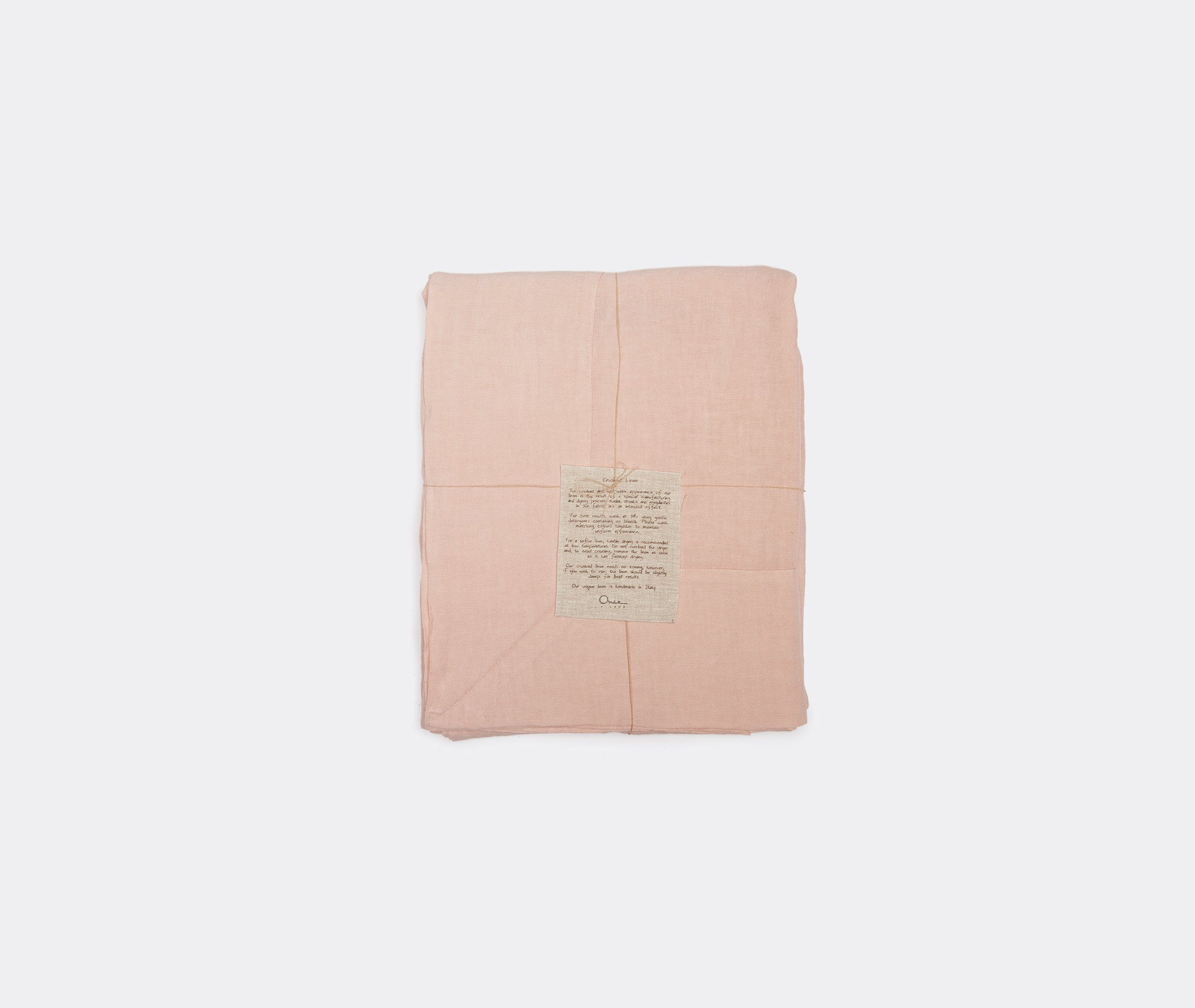 Tablecloth, Medium, Pink