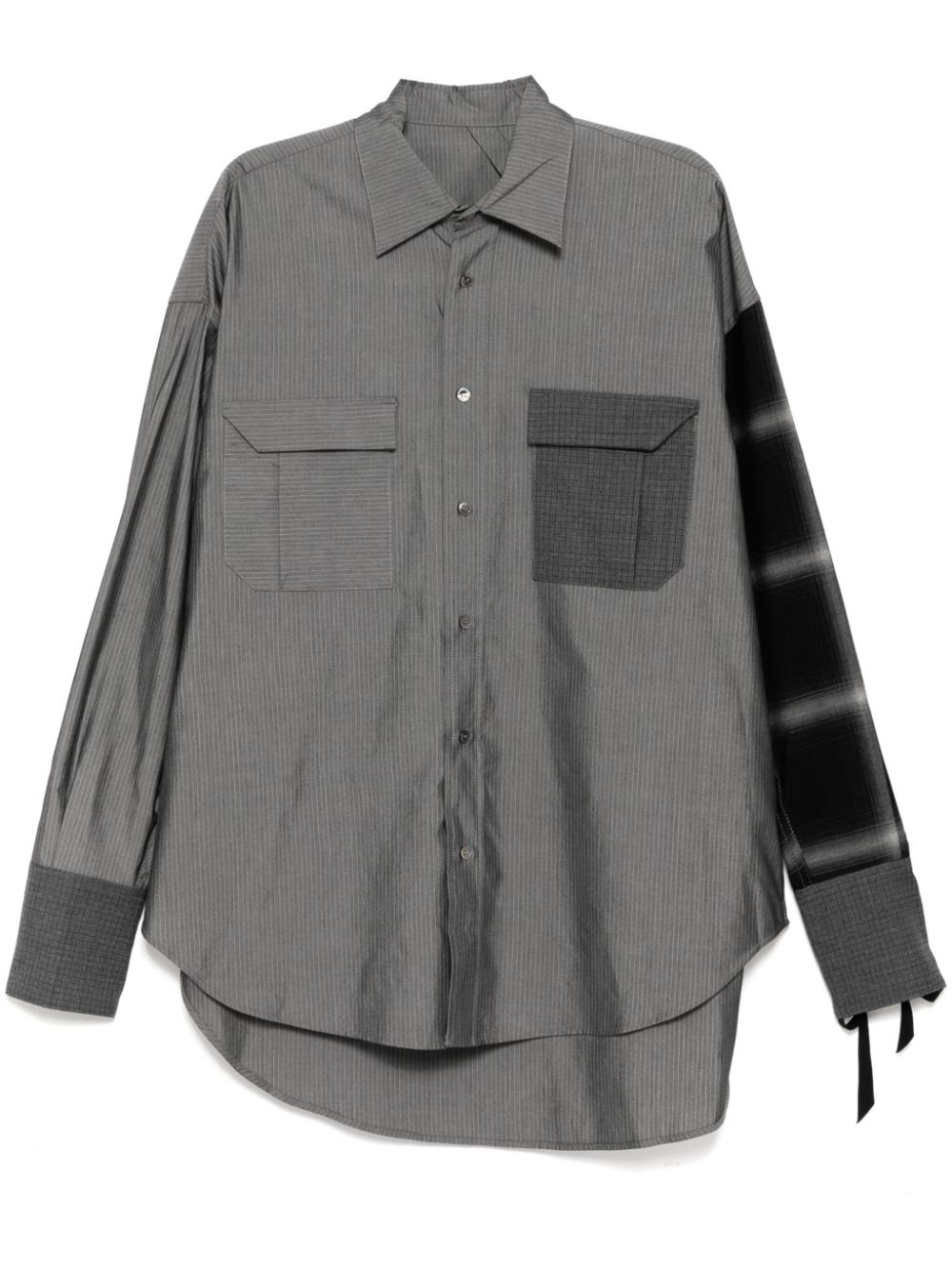 M.Y. Shirt 9 shirt - Grey