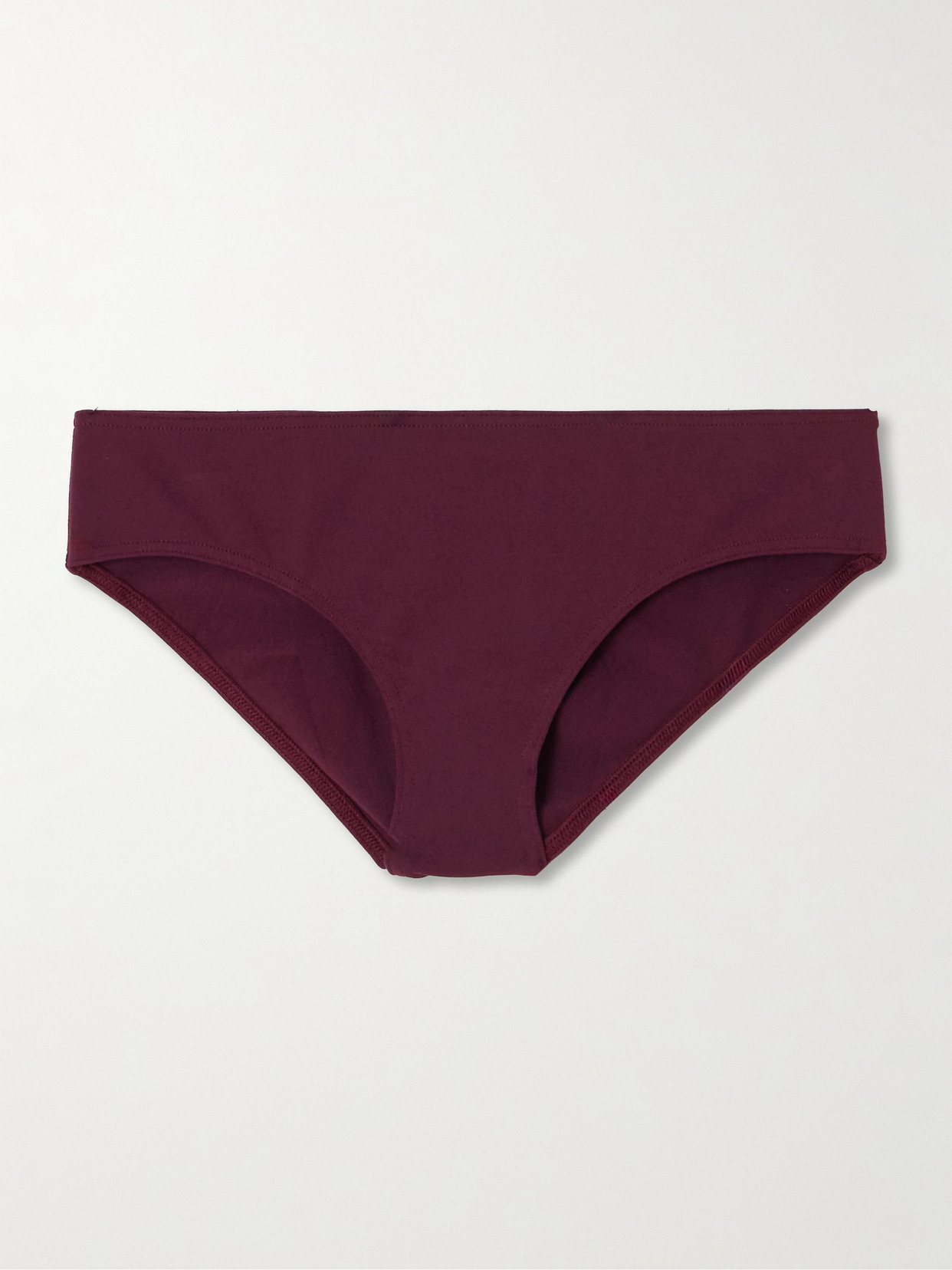 Les Essentiels Success Bikini Briefs - Burgundy