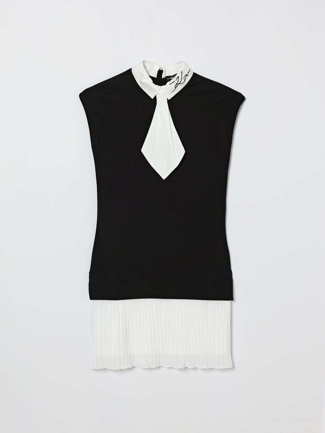 Dress Kids color Black