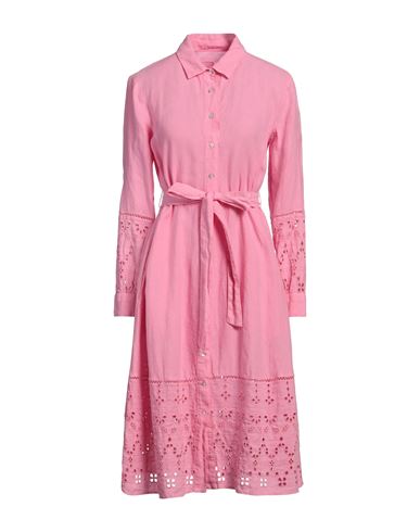 Woman Midi dress Pink