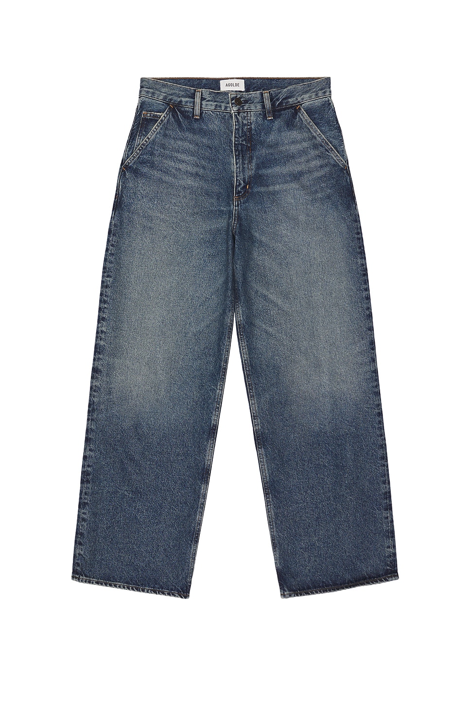 AGOLDE Benton Jean in Arcadia - Blue. 36 also in