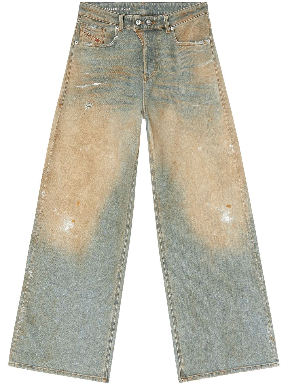 1996 D-Sire jeans - Blue