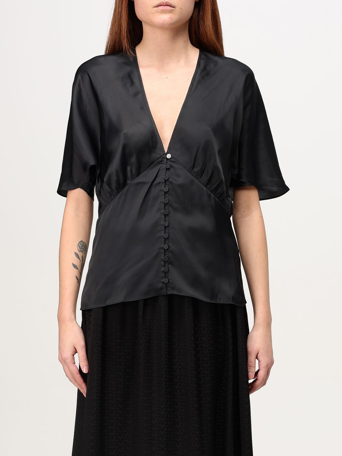 Thodri blouse - Black