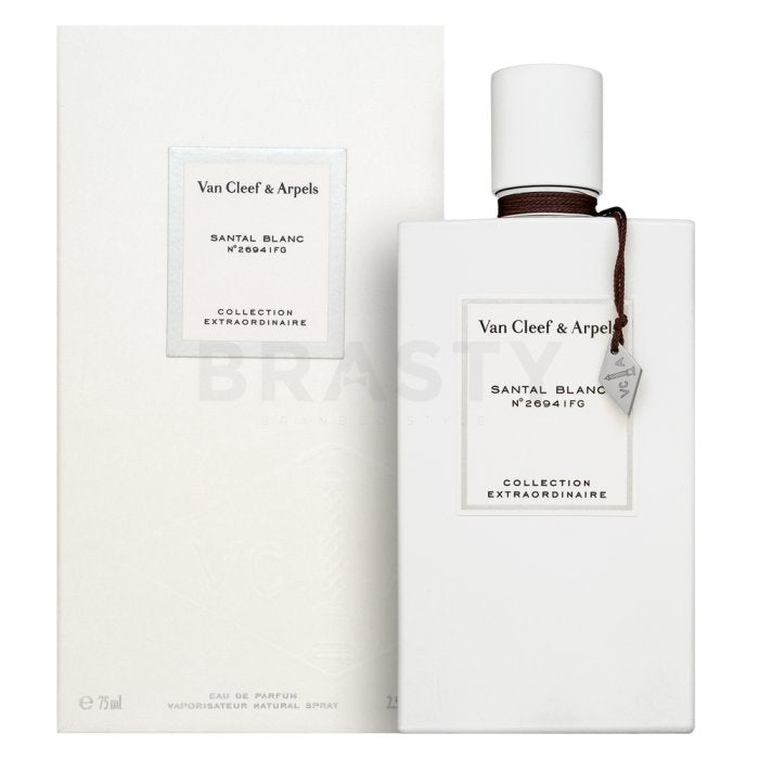 Van Cleef & Arpels Collection Extraordinaire Santal Blanc EDP U