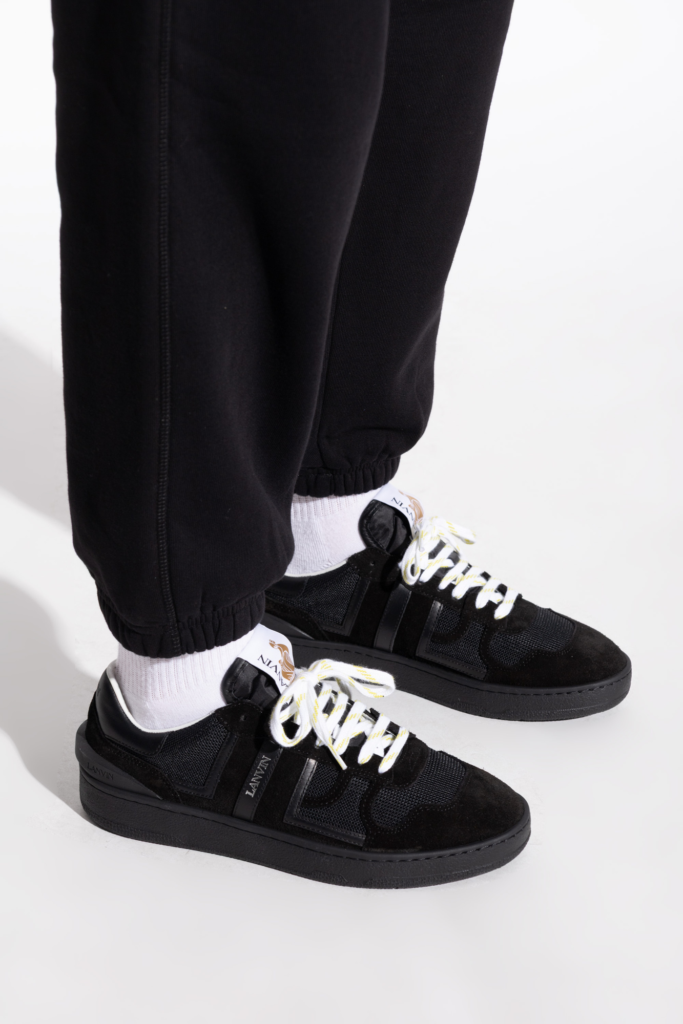 Clay Sports Shoes, Women's, Black