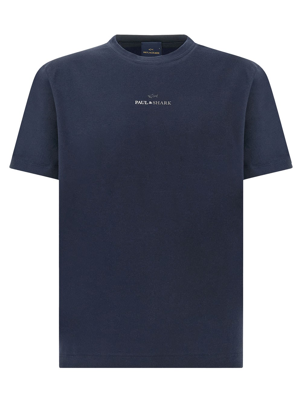 Logo-Print Cotton Jersey T-Shirt