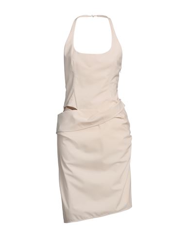 Woman Midi dress Off white