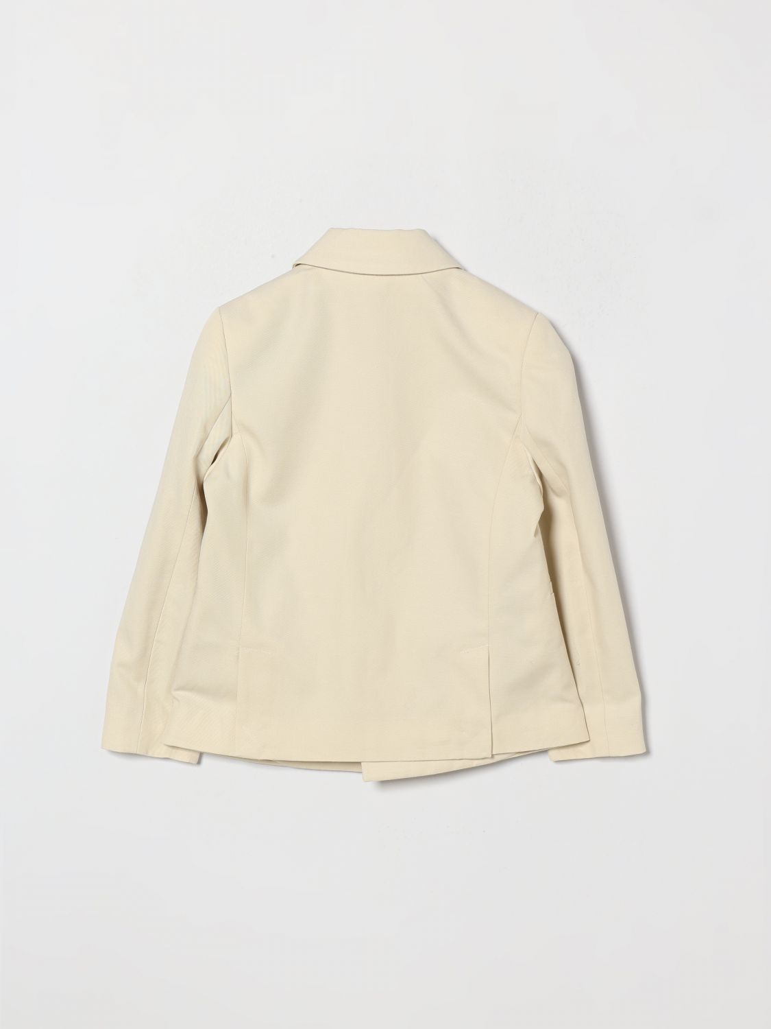 Blazer Kids color Beige