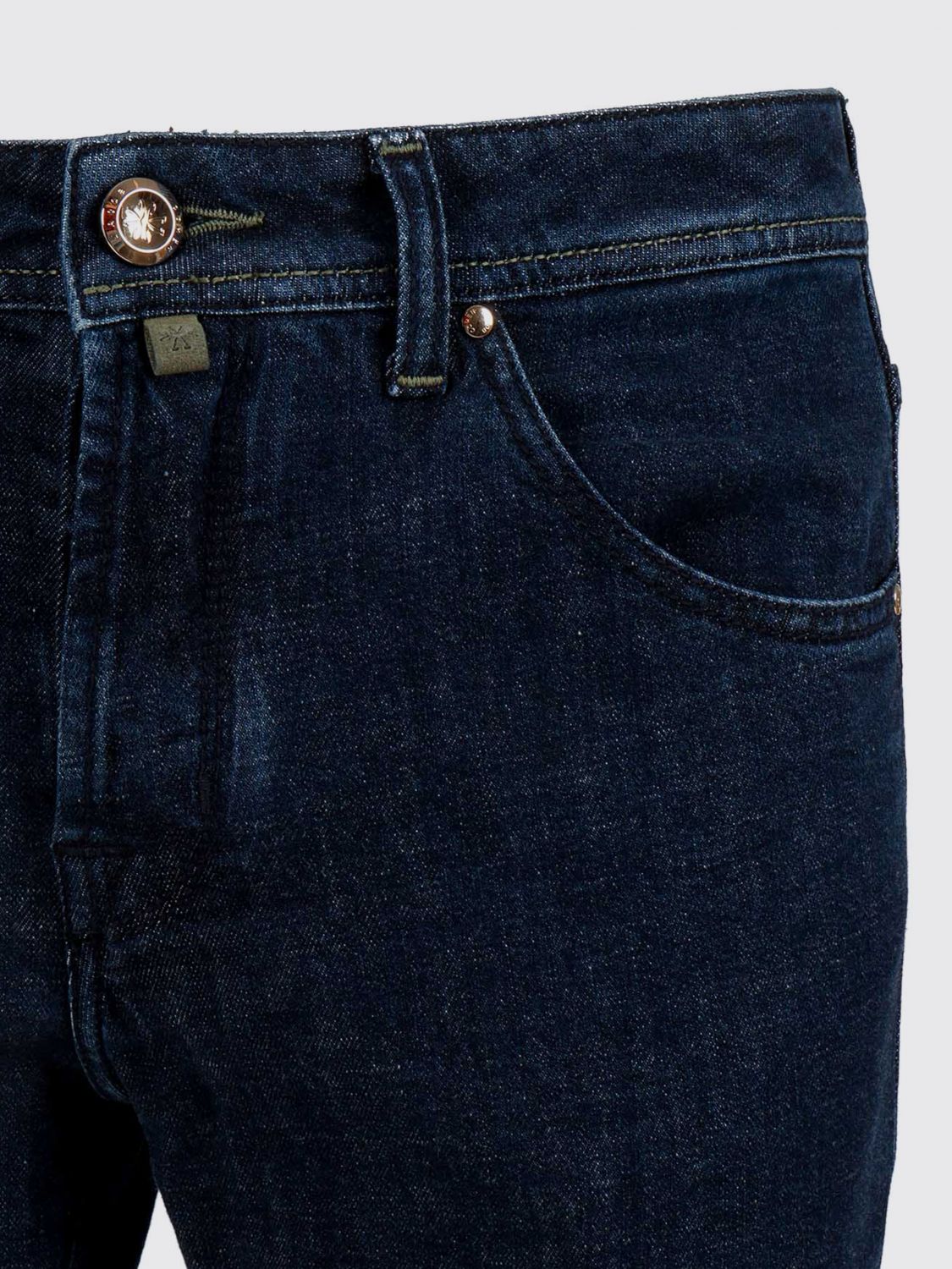 Jeans Men color Blue