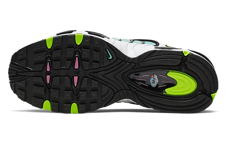 (GS) Air Max Tailwind 4 'White China Rose'