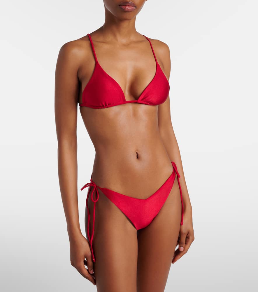 Via bikini top