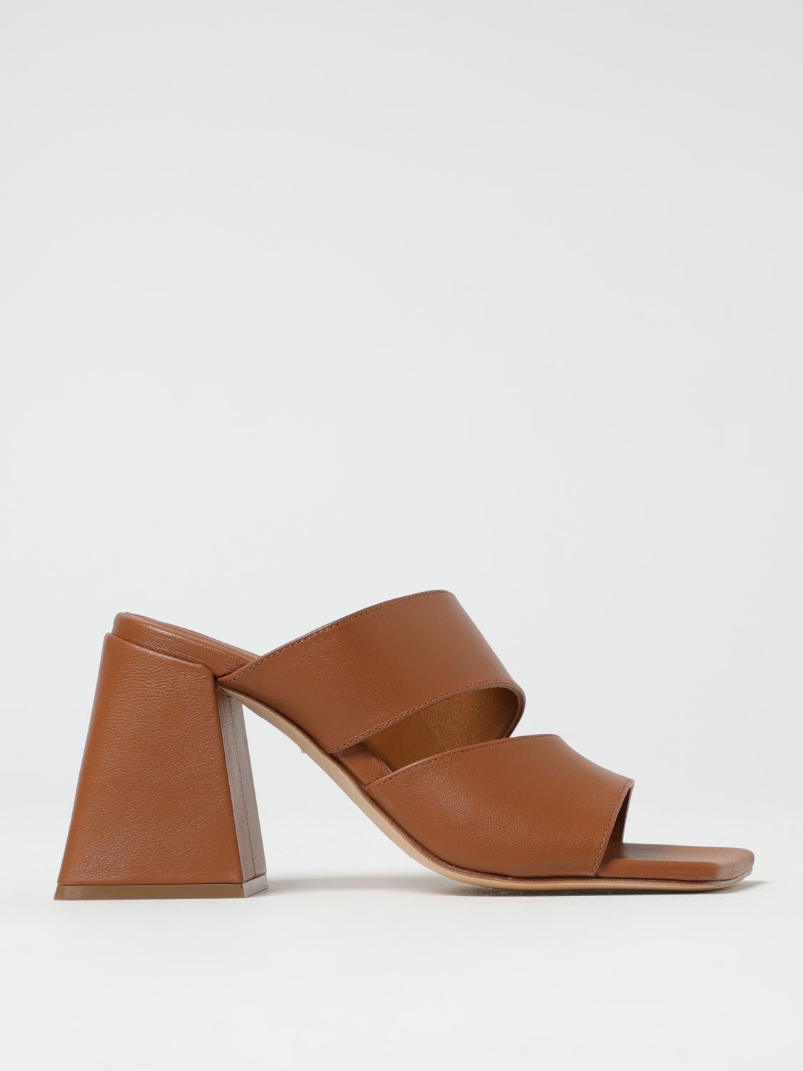 Shoes VIC MATIÉ Woman color Kaki