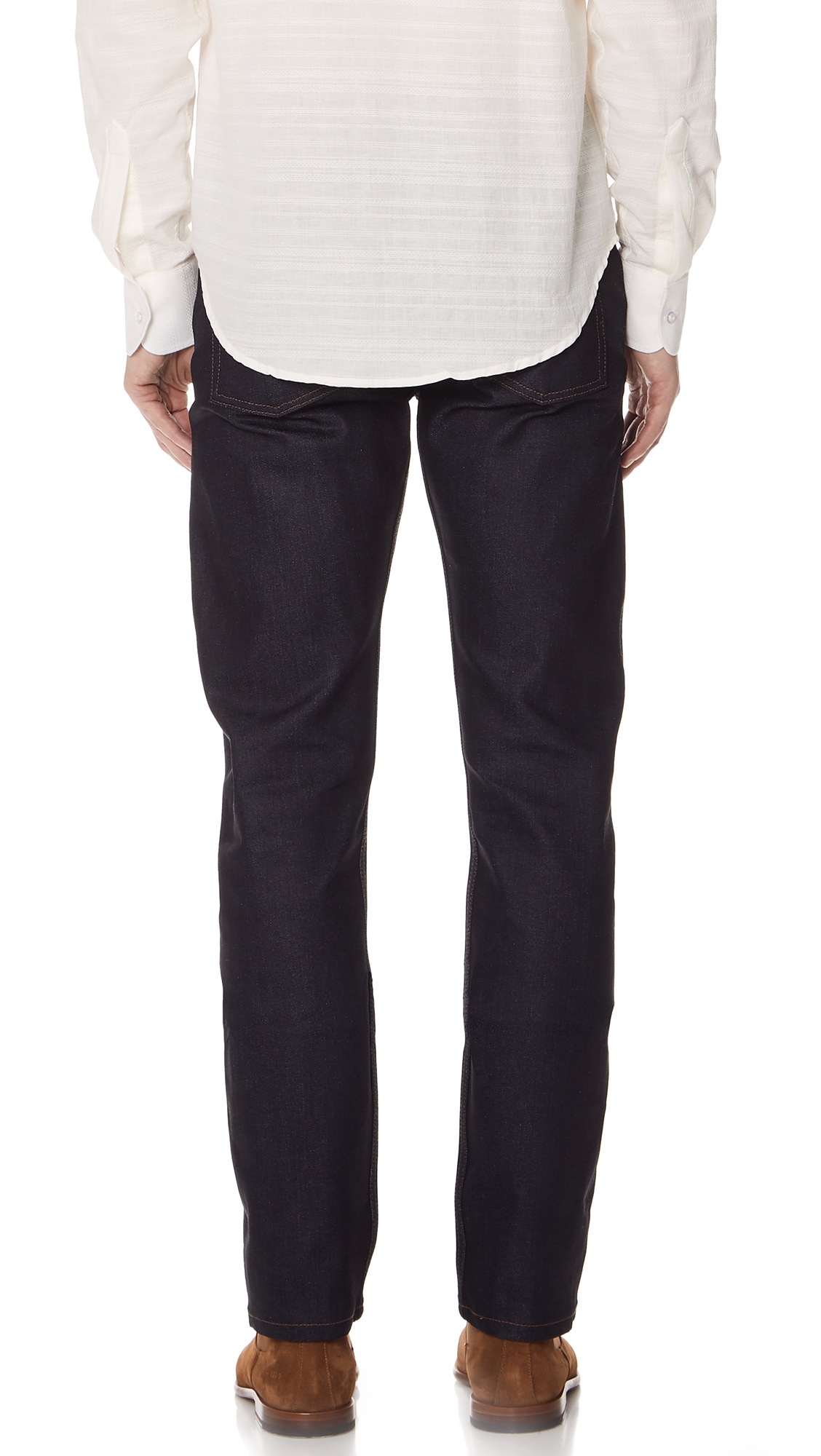 Naked & Famous Denim Weird Guy