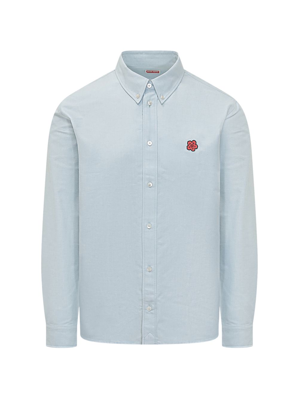 Boke Flower cotton shirt