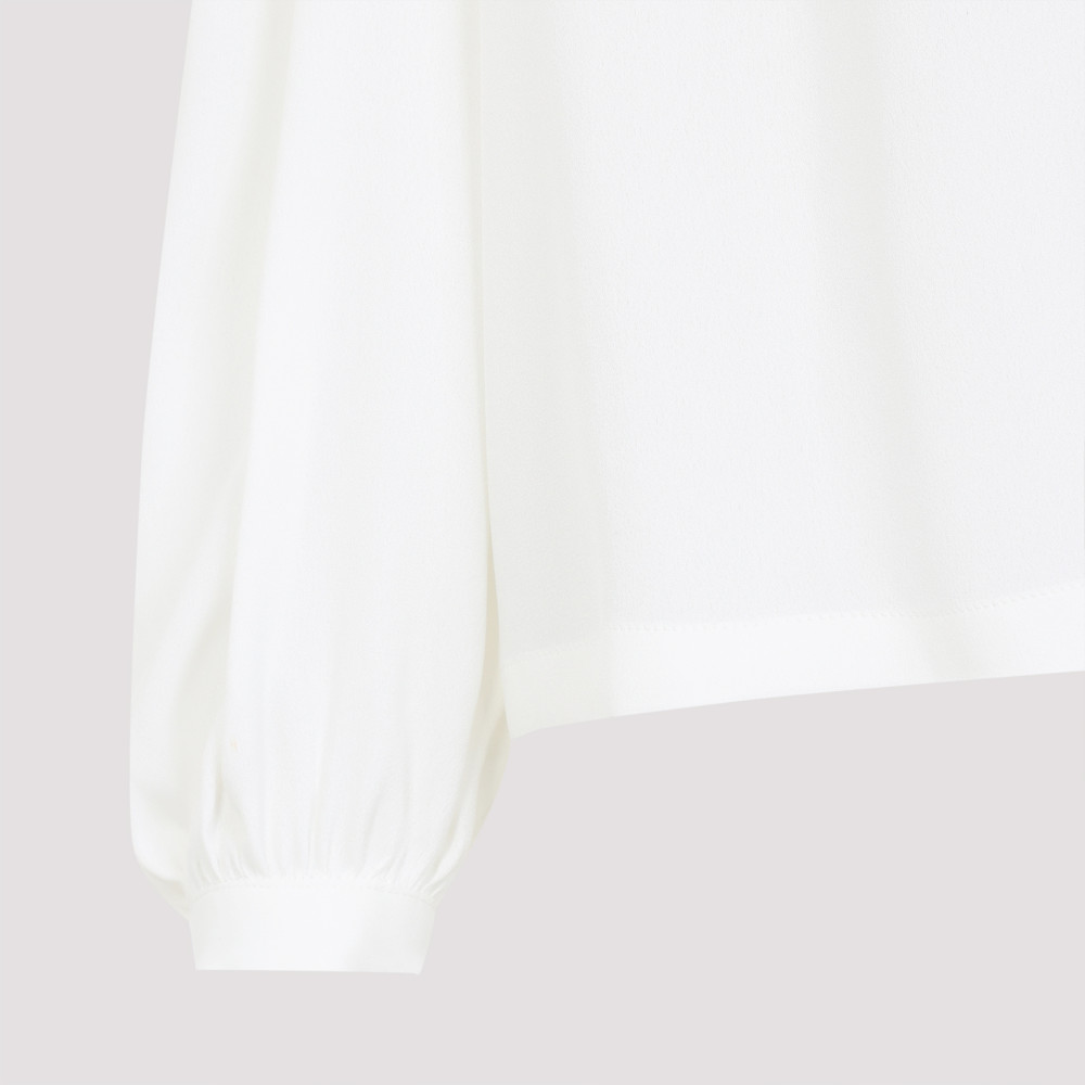 Silk Blouse