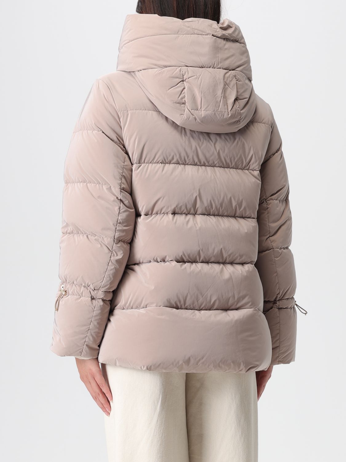 Jacket Woman color Beige