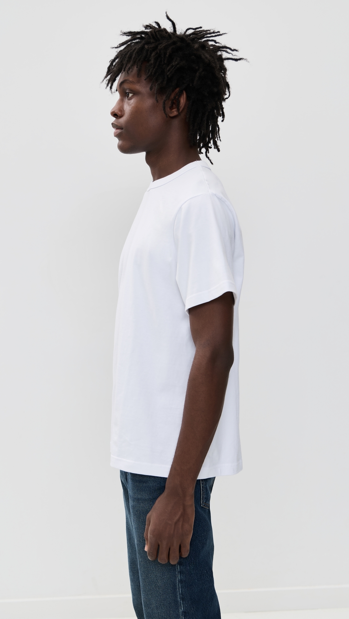 Archive Tee 2 Pack White